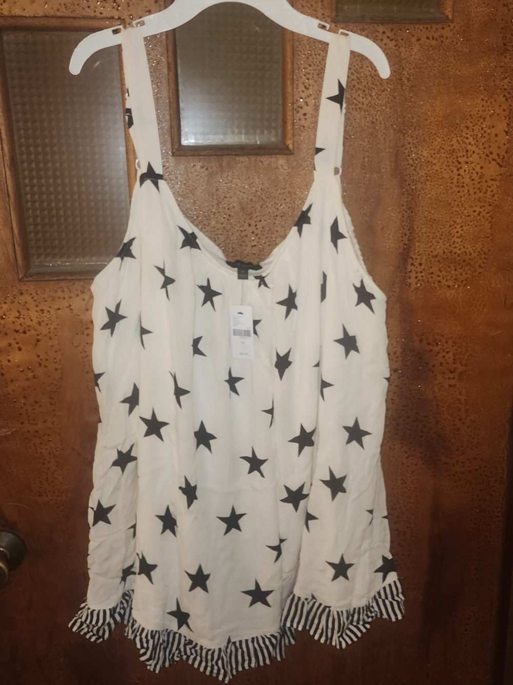 Plus Size Tank